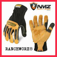Berikut penjelasn sarung tangan aman dari pakar keselamatan. Ironclad Ranchworx Safety Glove Sarung Tangan Keselamatan Shopee Malaysia