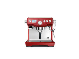 Large capsule for coffee and a small one for espresso centrifusion extraction technology; Breville Bes920cbxl Dual Boiler Espresso Machine Cranberry Red Newegg Com