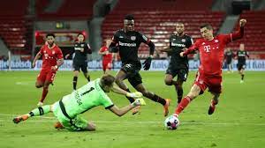 Bayer 04 leverkusen fußball gmbh: Bajern Myunhen Obrna Majstorski Bajer Leverkuzen V Samiya Kraj I Mu Otne Prvoto Myasto
