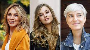 Ich kann ihnen keine spezifischen frisuren vorschlagen, da ich bei weitem nicht genug informationen dafür habe. Hohe Stirn Diese Frisuren Kaschieren Die Stirnpartie