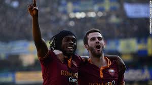 Preben could only be the most loved card: Roma Beat Verona To Close Gap On Juventus Cnn