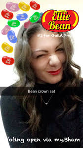 Re-elect Ellie Bean #1 Guild President (@Elliebean4pres) • Facebook