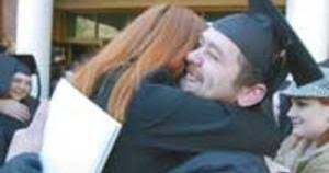 GBC official speaks at Shorter graduatio