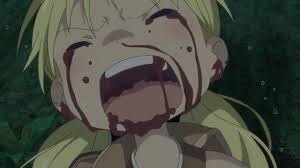 Maybe you would like to learn more about one of these? Day 1 Of The 12 Days Of Anime Reg Saving Riko Made In Abyss Youtube