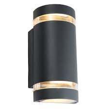 Find led kitchen lighting today! Led Outdoor Wall Lights B Q Novocom Top