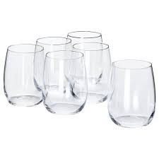 Majgull Room Darkening Curtains 1 Pair Light Gray Ikea Ikea Wine Glasses Glass Clear Glass