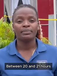 Destruction of Orin's Kitchen: A Bartica Tragedy