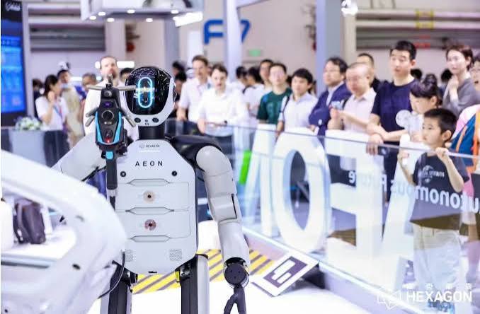 WRC 2025｜20家人形机器人（机器狗） 首发新品高能盘点- 艾邦机器人