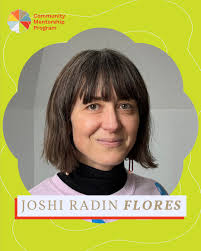 title You can shop the monoprints from the PRESSed together exhibition at  the link in our bio!✨ Know the artists of our Community Mentorship Program  and their work: Joshi Radin Flores is