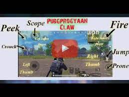 How To Become A Claw Pro In 5 Days In Pubg Mobile Youtube How To Become Gaming Wallpapers Battle Ground