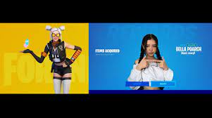 The tweet revealed that the star of this emote was none other tiktok celebrity, bella poarch. Bella Poarch Becomes First Filipina In Fortnite Emote The Filipino Times