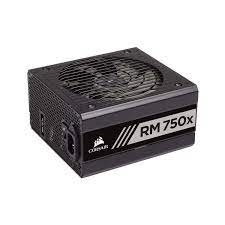 Do you want to buy the best modular power supply 750w in 2021? Amazon Com Corsair Rm750x 80 Plus Gold 750 W Fully Modular Atx Power Supply Unit Black Computers Accessories
