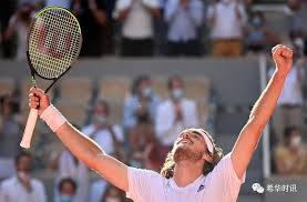 林德克内赫, 阿瑟 和 茨蒂西帕斯, 斯特凡诺斯 参加冠军 halle, atp. Hbgiv0aj7tsnwm