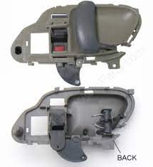 Replacement Suburban Inside Door Handle At Monster Auto Parts