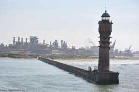 Le Grand Port Maritime De Dunkerque Fonds D Ecran Gratuits By Unesourisetmoi Dunkerque Phare Port Maritime