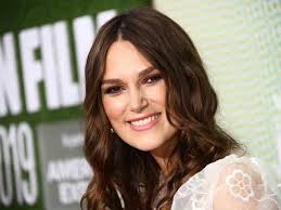 Born 26 march 1985) is a british actress. Keira Knightley Reveals Daughter S Name And It S Delightful