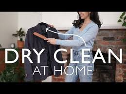 How I Wash Dry Clean Only Clothes At Home Clothing Care 101 Ad Youtube In 2020 Clothing Care Cleaning Clothes Dry Cleaning At Home