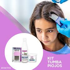 En septiembre iniciarán las clases, ten a la mano nuestros productos Tumba  Piojos y mantén el cabello de tus hijos libre de piojos y liendres. Ponte  Atractiva y sigue como eres, Bella • • • #