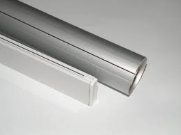 This rod kit can also be used for regular manual pull up shade rods. Amazon Com Metechs Aluminum Roller Shade Blind Rod With Bottom Bar Cl338t D40 95 Home Kitchen