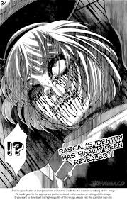 Dead Tube 20 At Mangafox Me Creepy Faces Japanese Horror Evil Anime