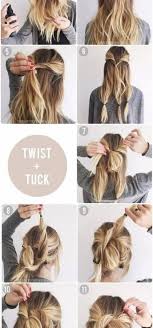 Best Hair Diy Medium Easy Updo Ideas Medium Curly Hair Styles Easy Updos For Medium Hair Medium Hair Styles