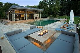 Cannot be this steel propane fire pit table, nice looking wicker design on the base, colour matches the bronze. Stunning Stone Garden Fire Pit And Patio Heater