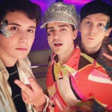 Daniel Howell and Phil Lester