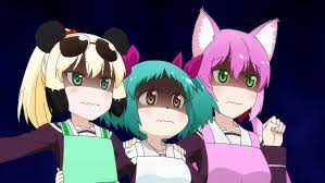 Kawaiianime Murenase Seton Gakuen Episode 10 Preview Part Anime Seton Anime Fanart
