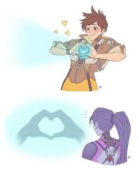Pin By Leon351 On Overwatch Overwatch Comic Overwatch Fan Art Overwatch Tracer