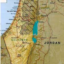 During the border crisis, arab villages were removed from border areas and. Map Of The Modern State Of Israel Download Scientific Diagram