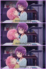Kaos Chan Y Ruki Comics Girls Anime Kawaii Anime