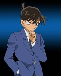 Always Think About Trick Shinichikudou Kudoushinichi Edogawaconan Conanshinichi Conanedogawa Shinran Ranmouri Animasi Animasi Desain Karakter Kartun