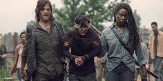 After a decade of hunting zombies, the. The Walking Dead Staffel 11 Startet Bereits Im Sommer 2021 Dvd Forum At