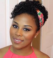Natural hairstyles for short 4c hair. 35 Protective Hairstyles For Natural Hair Captured On Instagram