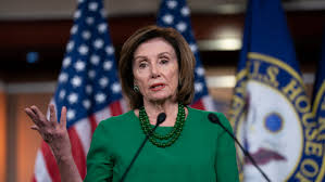 She represents the 12th congressional district of california and has been criticized for imposing san francisco values on mainstream america. Nancy Pelosi Celebrates 80th Birthday Amid Coronavirus Crisis