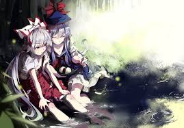 touhou おしゃれまとめの人気アイデア pinterest santiago quientana torres 壁紙 東方 妹紅 東方 プロジェクト