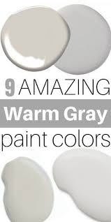 9 Amazing Warm Gray Paint Shades From Sherwin Williams Warm Gray Paint Paint Colors For Home Warm Grey Paint Colors