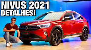 Nuevo/usado nuevo usado usado garantizado. Novo Volkswagen Nivus 2021 Em Detalhes Falando De Carro Youtube