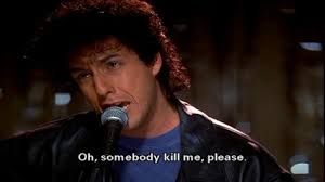 Great Love Song Robbie Hart Lol The Wedding Singer Music Book Comedy Tonight