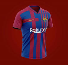 Fc barcelona, known simply as barcelona or barça, is a professional football club based in barcelona, catalonia, spain. Barca S Home Kit For 2021 22 Season Gets Leaked And Cules Already Hate It With All Their Soul