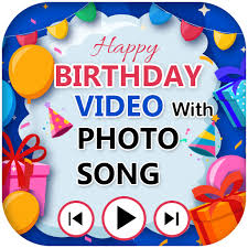 Home » aplikasi android » 2 aplikasi slideshow foto terbaik untuk android. Birthday Video Maker With Photos Birthday Name Aplikasi Di Google Play