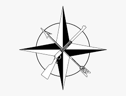 You may also like compass saw or compass rose adventure clipart! White Compass Rose Clip Art Simple Cool Compass Rose Hd Png Download Kindpng