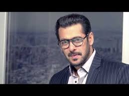 Salman Khan For Image Eyewear Youtube On his rides, the licence plates stay the same: salman khan for image eyewear