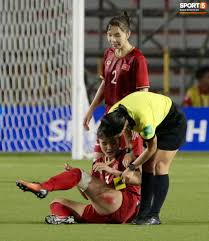 Môn bóng đá nữ tại olympic tokyo 2021 diễn ra từ 22/7 đến 6/8. Hinh áº£nh Ä'áº¯t Gia Va Xot Xa Nháº¥t Tráº­n Chung Káº¿t Bong Ä'a Ná»¯ Sea Games