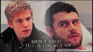 aaron+robert
