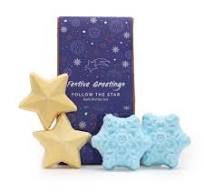 Follow the Star Christmas Bath Bomb Gift Pack