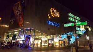 Последние твиты от pathé (@pathe). Pathe Imax Bild Von Pathe Arena Amsterdam Tripadvisor