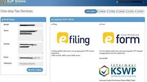 Sudah diterangkan pada link ini. Cara Mengisi Spt Tahunan 2020 Melalui Online Atau E Filing Login Ke Djponline Pajak Go Id Bangka Pos