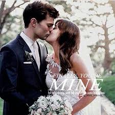 Christian Grey And Anastasia Steele Fifty Shades Freed Shades Of Grey Jackson Gideon Cross
