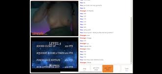 Omegle game ( NSFW )